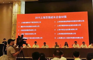 小i機(jī)器人榮登2019上海民營服務(wù)業(yè)企業(yè)百強(qiáng)榜 智能服務(wù)引領(lǐng)企業(yè)創(chuàng)新浪潮